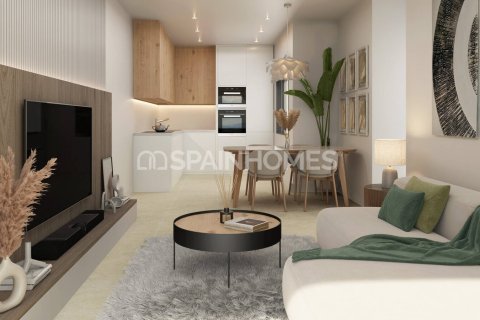 Продажа виллы в Авилесес, Мурсия, Испания 3 спальни, 82м2 №148827 - фото 3