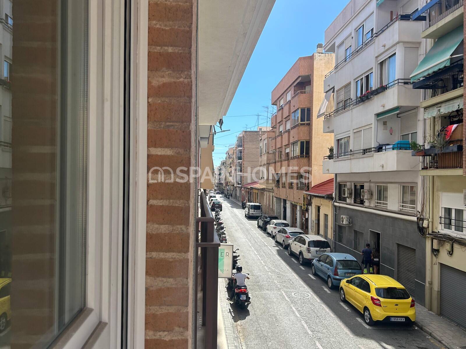 Квартира в Аликанте, Испания 2 спальни, 93м2 №148824