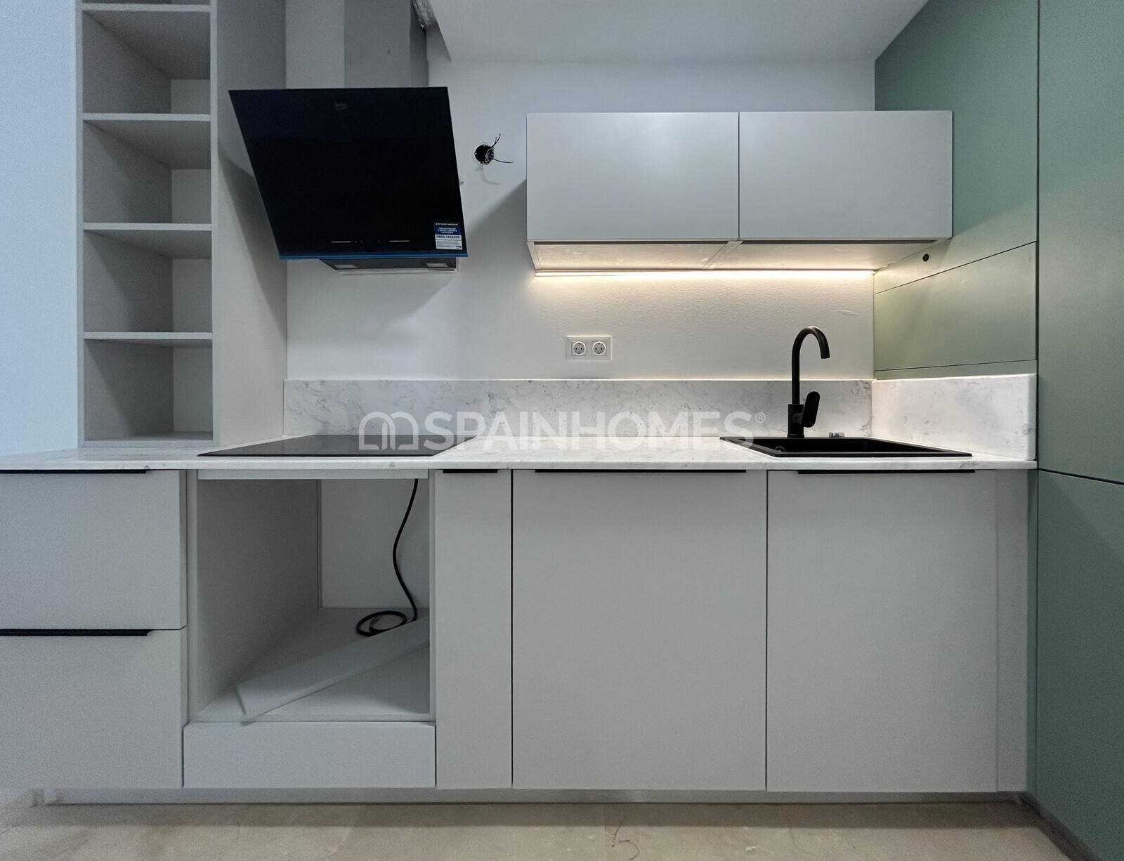 Квартира в Аликанте, Испания 2 спальни, 93м2 №148824