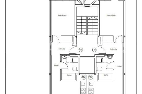 Apartment for sale in Alicante, Spain 2 bedrooms, 93 sq.m. No. 148824 - photo 20