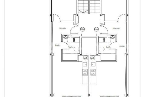 Apartment for sale in Alicante, Spain 2 bedrooms, 93 sq.m. No. 148824 - photo 21