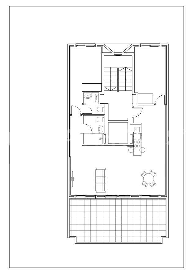 Квартира в Аликанте, Испания 2 спальни, 93м2 №148824