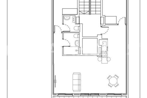 Penthouse for sale in Alicante, Spain 2 bedrooms, 99 sq.m. No. 148825 - photo 22