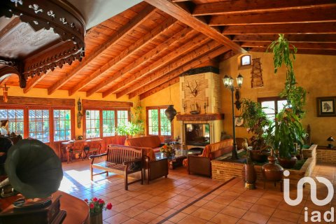 Дом в Борриоль, Кастельон, Испания 3 спальни, 519м2 №153329