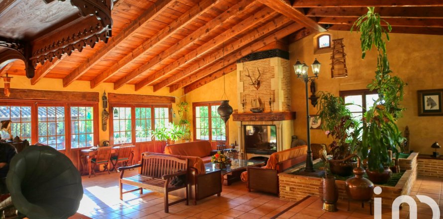 Дом в Борриоль, Кастельон, Испания 3 спальни, 519м2 №153329