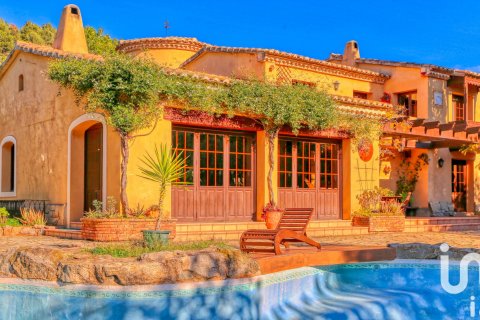 Продажа дома в Борриоль, Кастельон, Испания 3 спальни, 519м2 №153329 - фото 26