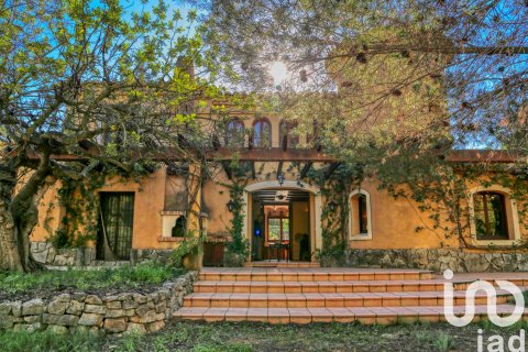 Продажа дома в Борриоль, Кастельон, Испания 3 спальни, 519м2 №153329 - фото 3