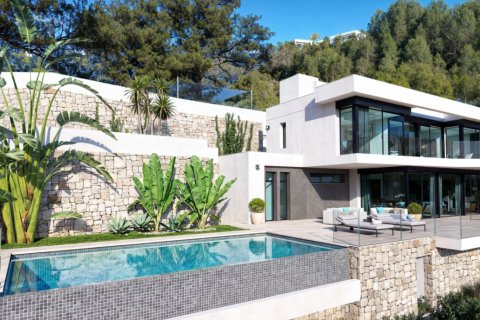 Villa zum Verkauf Benissa, Alicante, Spanien 4 Schlafzimmer, 436 m2 Nr. 138444 - Foto 5