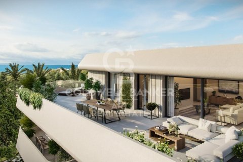 Penthauss pārdošanā Marbella, Malaga, Spānijā 4 istabas, 345 m2 Nr. 159699 - attēls 5