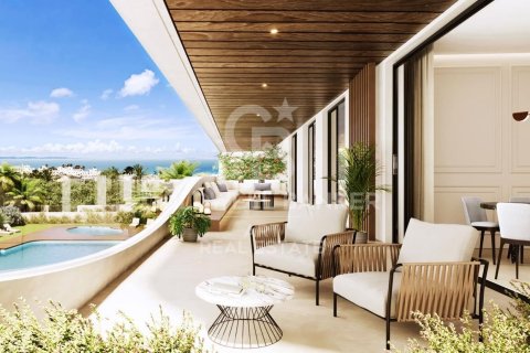 Продажа пентхауса в Марбелья, Малага, Испания 4 спальни, 345м2 №159699 - фото 7