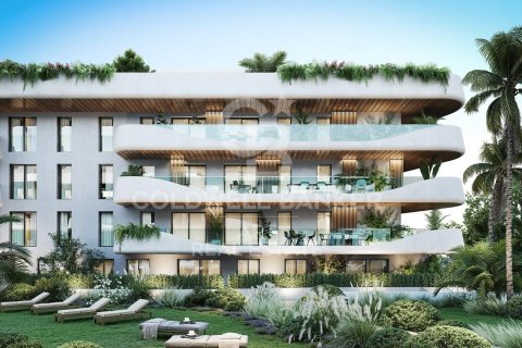 Продажа пентхауса в Марбелья, Малага, Испания 4 спальни, 345м2 №159699 - фото 14