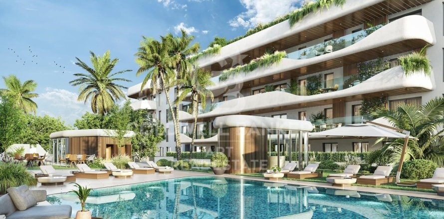 Penthauss Marbella, Malaga, Spānijā 4 istabas, 345 m2 Nr. 159699