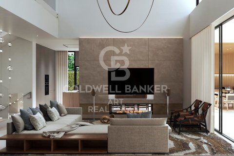 Продажа дома в Марбелья, Малага, Испания 4 спальни, 848м2 №159696 - фото 7