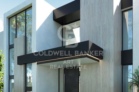 Продажа дома в Марбелья, Малага, Испания 4 спальни, 848м2 №159696 - фото 27