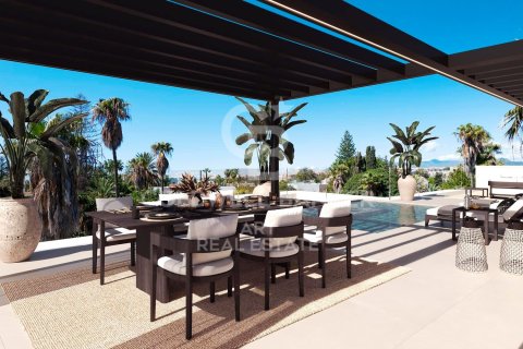 House for sale in Marbella, Malaga, Spain 4 bedrooms, 848 sq.m. No. 159696 - photo 18