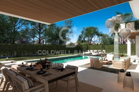 House for sale in Marbella, Malaga, Spain 4 bedrooms, 848 sq.m. No. 159696 - photo 4
