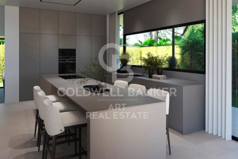 Продажа дома в Марбелья, Малага, Испания 4 спальни, 848м2 №159696 - фото 11