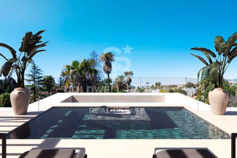 Продажа дома в Марбелья, Малага, Испания 4 спальни, 848м2 №159696 - фото 20