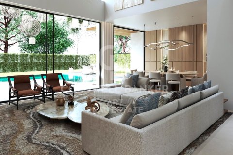 Продажа дома в Марбелья, Малага, Испания 4 спальни, 848м2 №159696 - фото 8