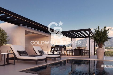 Продажа дома в Марбелья, Малага, Испания 4 спальни, 848м2 №159696 - фото 21