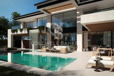 Продажа дома в Марбелья, Малага, Испания 4 спальни, 848м2 №159696 - фото 2