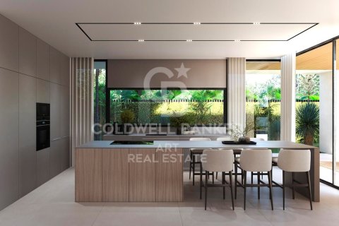 Продажа дома в Марбелья, Малага, Испания 4 спальни, 848м2 №159696 - фото 10