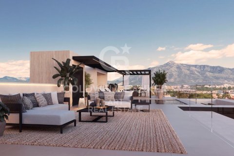 Продажа дома в Марбелья, Малага, Испания 4 спальни, 848м2 №159696 - фото 19