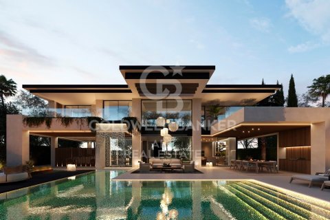 House for sale in Marbella, Malaga, Spain 4 bedrooms, 848 sq.m. No. 159696 - photo 25