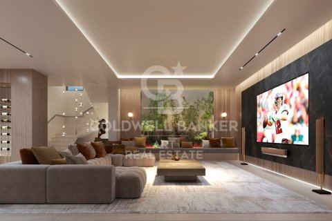 Продажа дома в Марбелья, Малага, Испания 4 спальни, 848м2 №159696 - фото 22