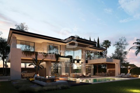 House for sale in Marbella, Malaga, Spain 4 bedrooms, 848 sq.m. No. 159696 - photo 26