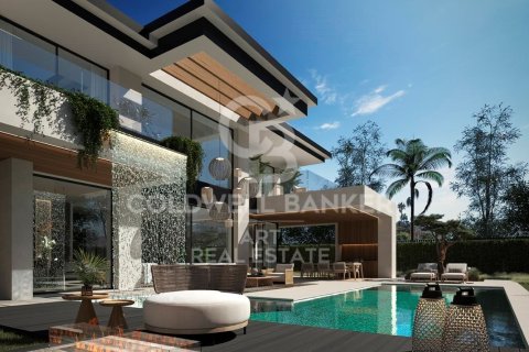 Продажа дома в Марбелья, Малага, Испания 4 спальни, 848м2 №159696 - фото 3