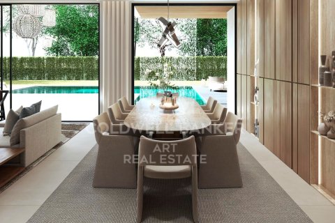 Продажа дома в Марбелья, Малага, Испания 4 спальни, 848м2 №159696 - фото 9