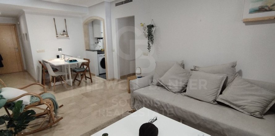 Apartment à Javea, Alicante, Espagne 1 chambre, 80 m2 No. 159700