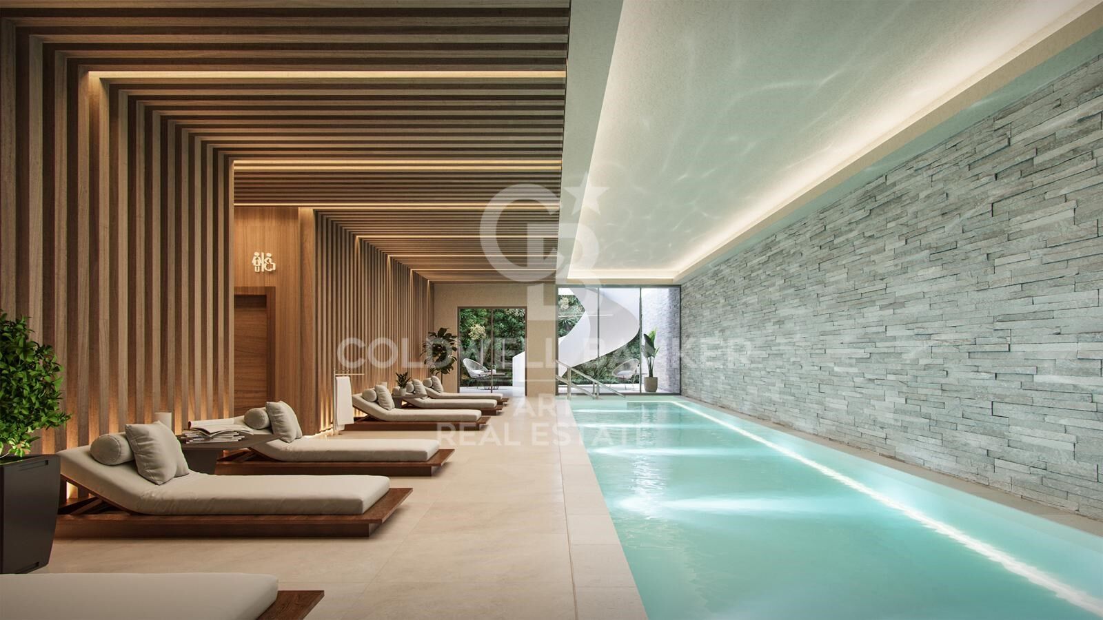 Penthäuser in Marbella, Malaga, Spanien 3 Schlafzimmer, 170 m2 Nr. 159698