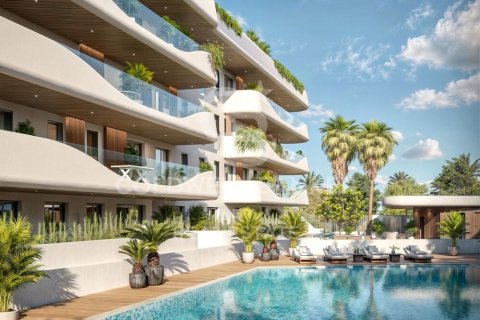 Takvåning till salu i Marbella, Malaga, Spanien 3 sovrum, 170 kvm. Nr. 159698 - foto 13