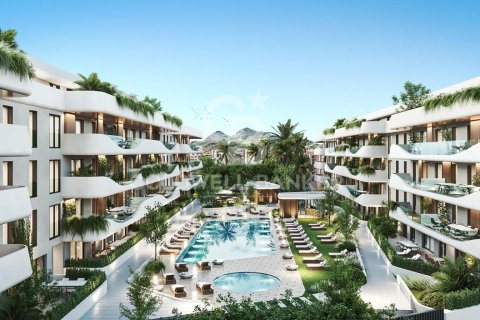 Takvåning till salu i Marbella, Malaga, Spanien 3 sovrum, 170 kvm. Nr. 159698 - foto 15