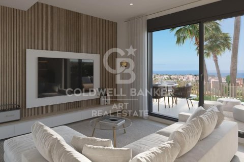 Huoneisto myytävänä Manilva, Malaga, Espanja, 3 makuuhuonetta, 120 m2 No. 159702 - kuva 4