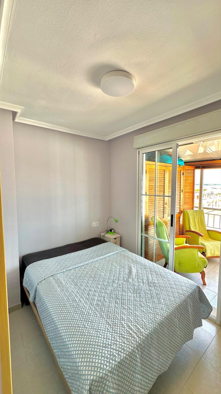 Apartment in Torrevieja, Alicante, Spain 2 bedrooms, 60 sq.m. No. 183084