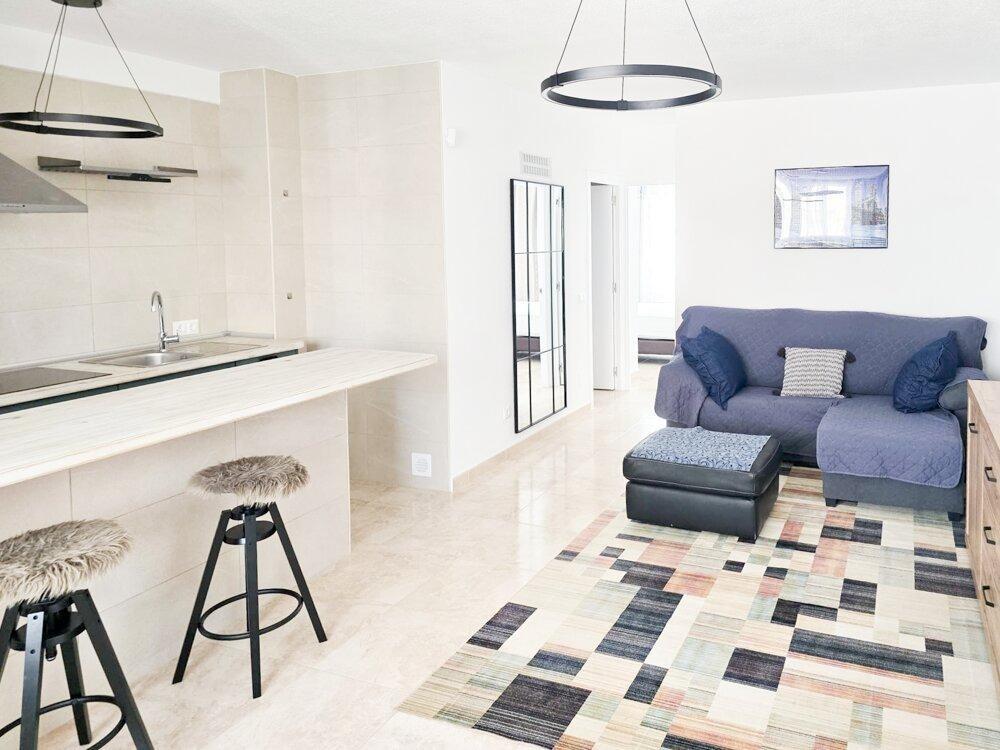 Huoneisto La Mata, Alicante, Espanja 1 makuuhuone, 56 m2 No. 183083