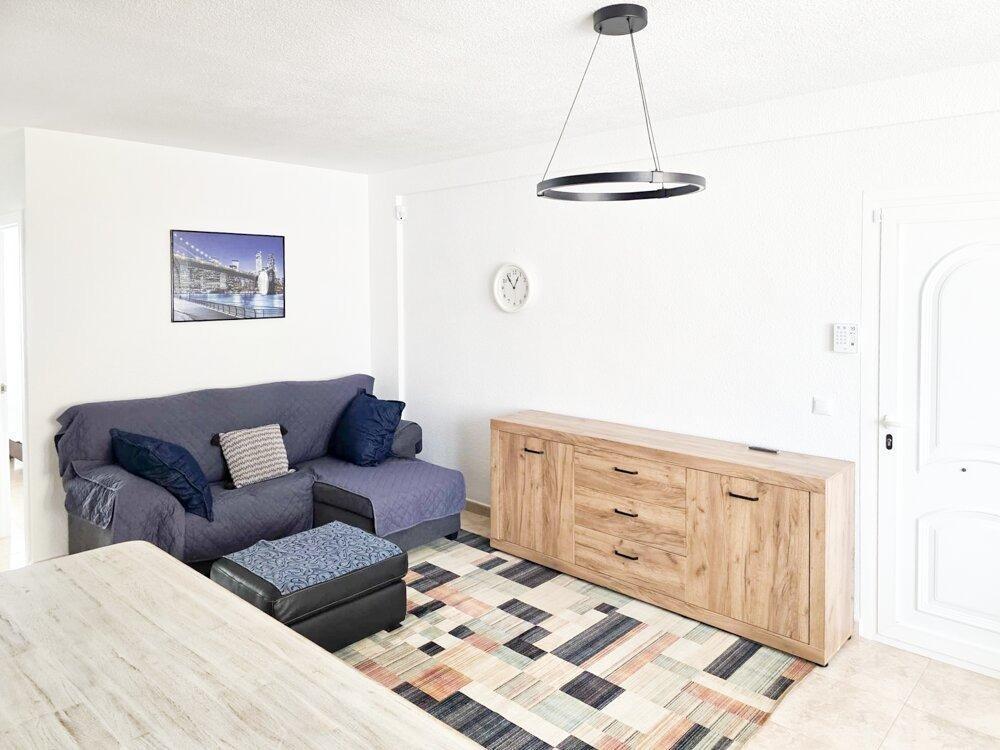 Huoneisto La Mata, Alicante, Espanja 1 makuuhuone, 56 m2 No. 183083