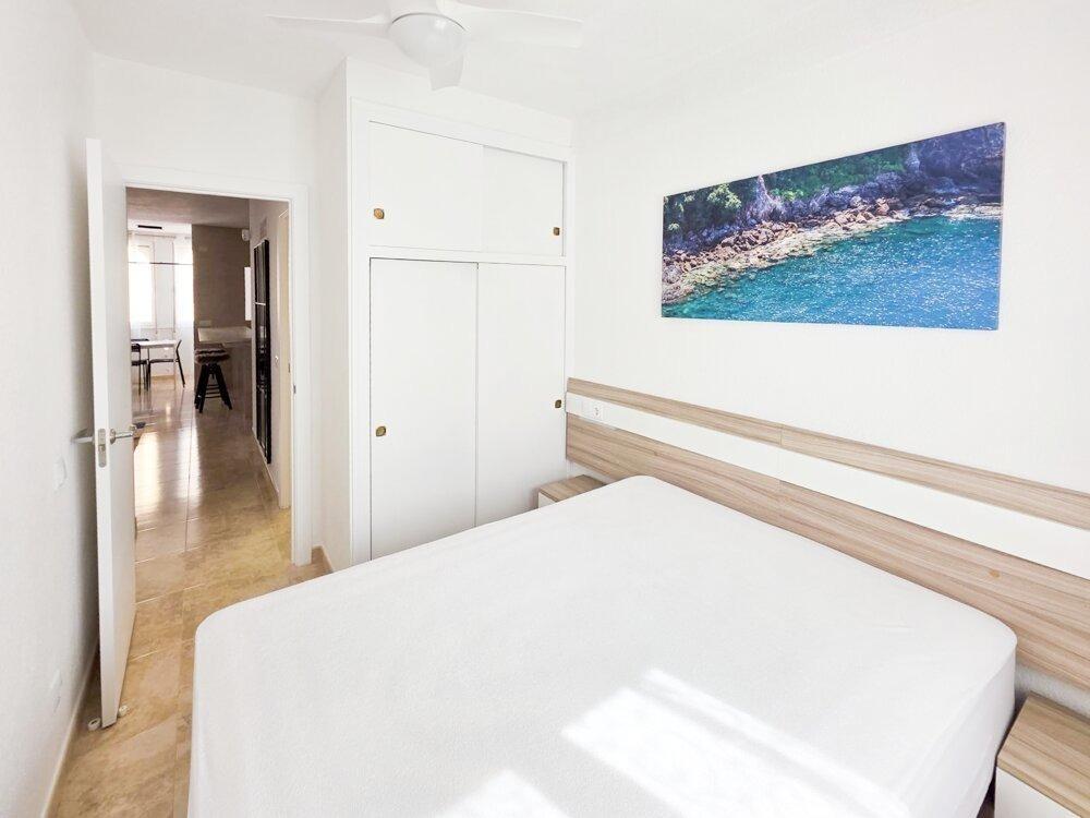 Huoneisto La Mata, Alicante, Espanja 1 makuuhuone, 56 m2 No. 183083
