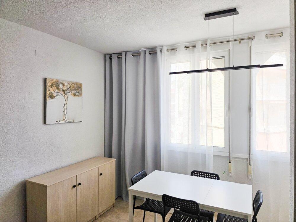 Huoneisto La Mata, Alicante, Espanja 1 makuuhuone, 56 m2 No. 183083