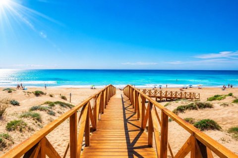 Apartament w La Mata, Alicante, Hiszpania 1 sypialnia, 56 mkw. nr 183083 – zdjęcie 24