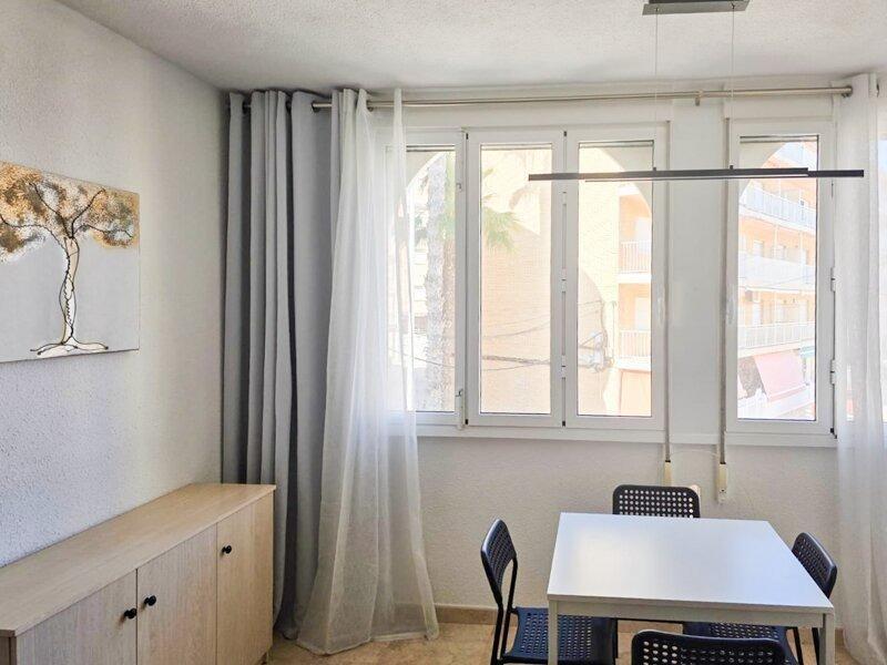 Huoneisto La Mata, Alicante, Espanja 1 makuuhuone, 56 m2 No. 183083