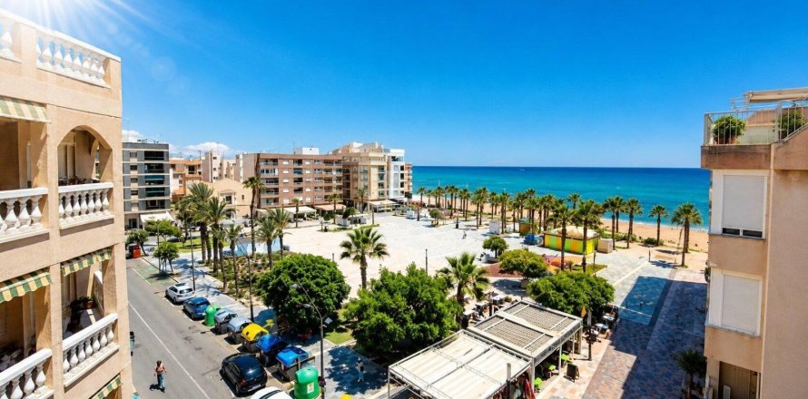 Apartament w La Mata, Alicante, Hiszpania 1 sypialnia, 56 mkw. nr 183083