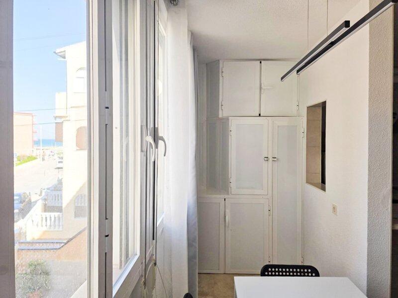 Huoneisto La Mata, Alicante, Espanja 1 makuuhuone, 56 m2 No. 183083