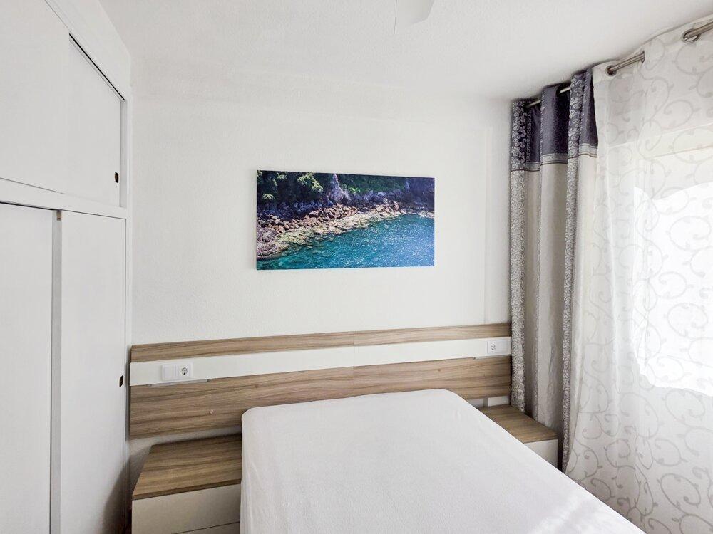 Huoneisto La Mata, Alicante, Espanja 1 makuuhuone, 56 m2 No. 183083