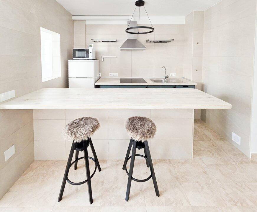 Huoneisto La Mata, Alicante, Espanja 1 makuuhuone, 56 m2 No. 183083