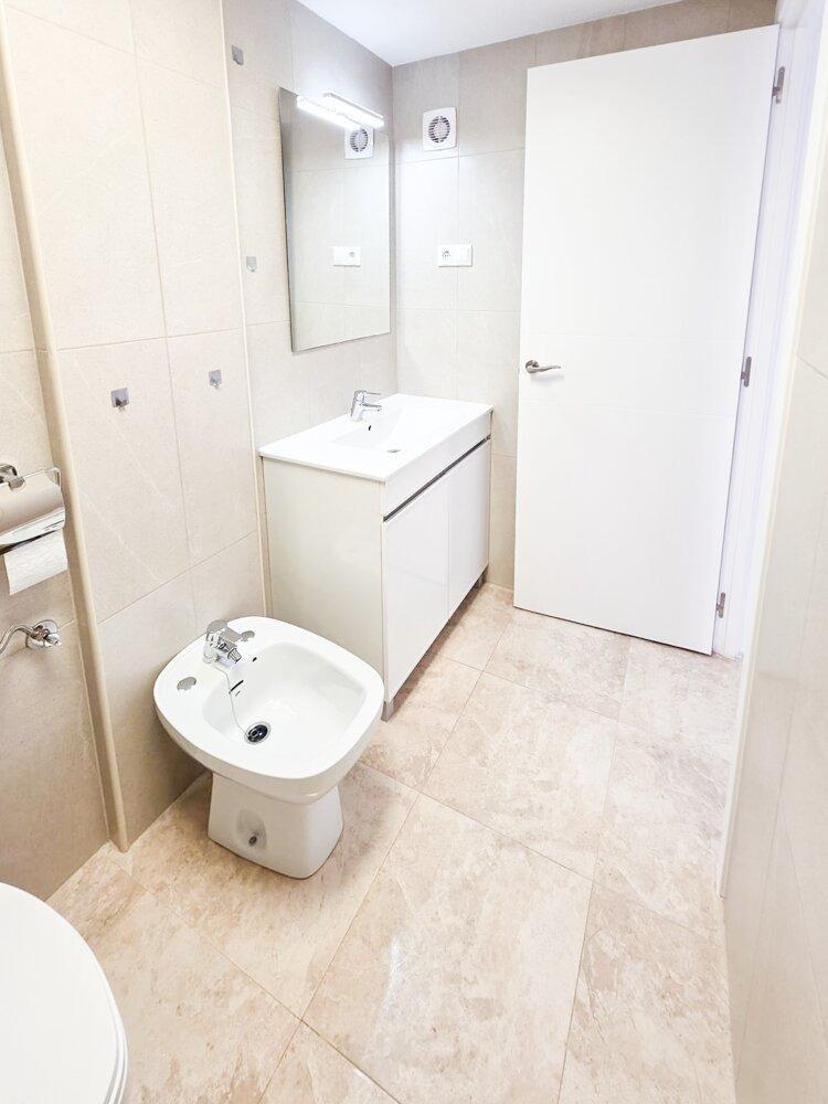 Huoneisto La Mata, Alicante, Espanja 1 makuuhuone, 56 m2 No. 183083