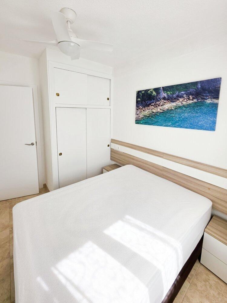 Huoneisto La Mata, Alicante, Espanja 1 makuuhuone, 56 m2 No. 183083